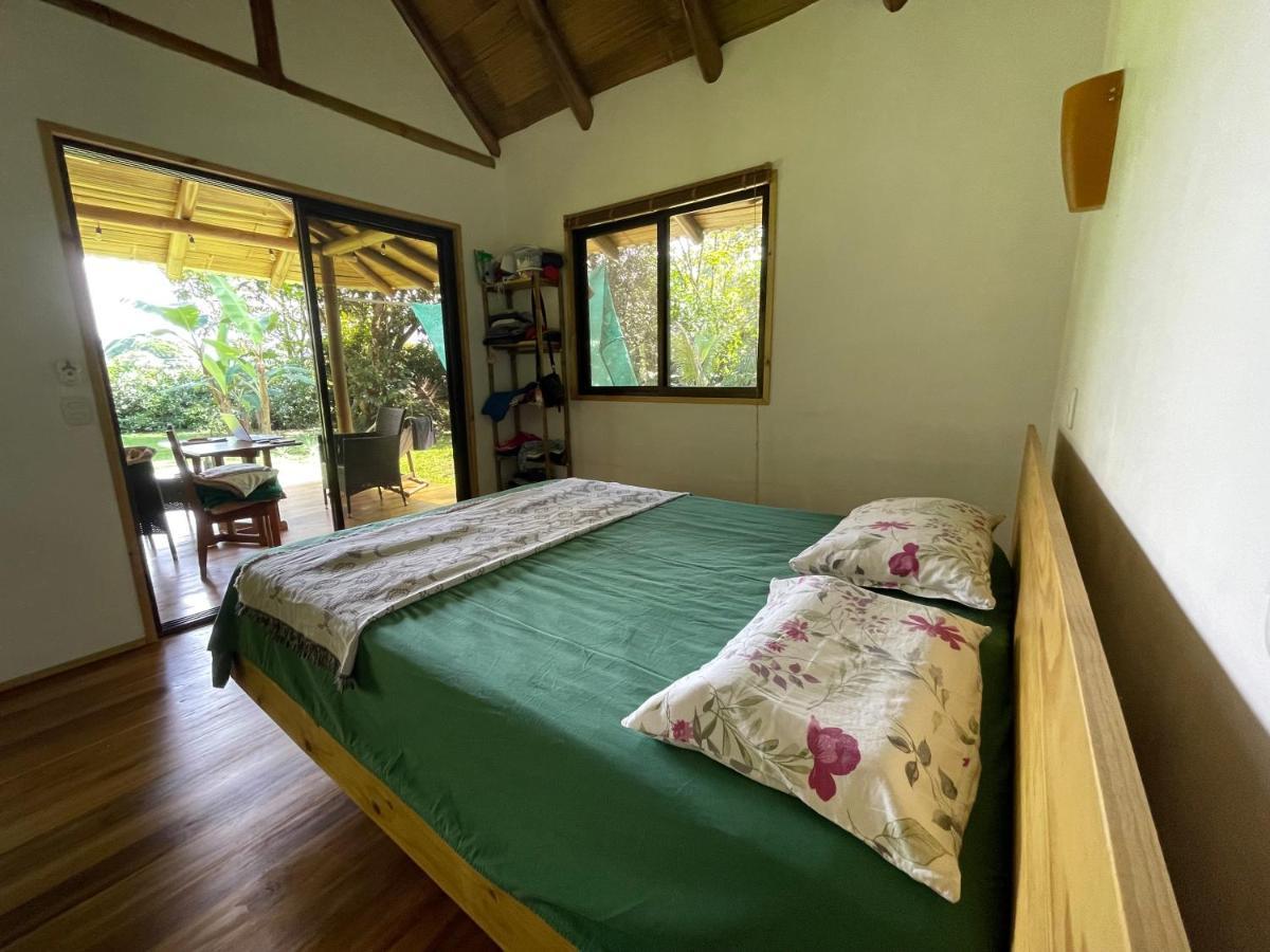 Corcovado Guest House Drakes Bay Exterior foto