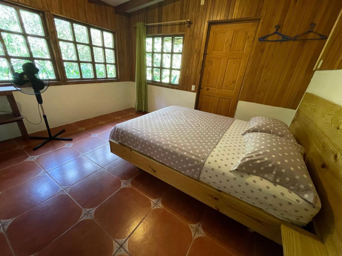 Corcovado Guest House Drakes Bay Exterior foto