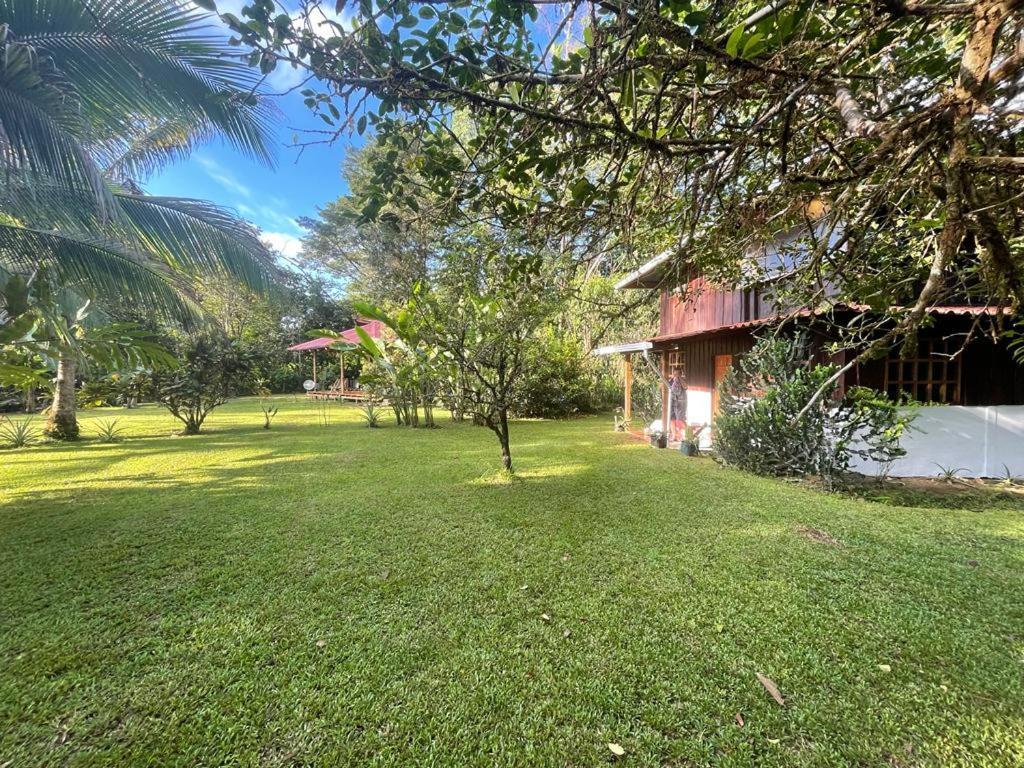 Corcovado Guest House Drakes Bay Exterior foto