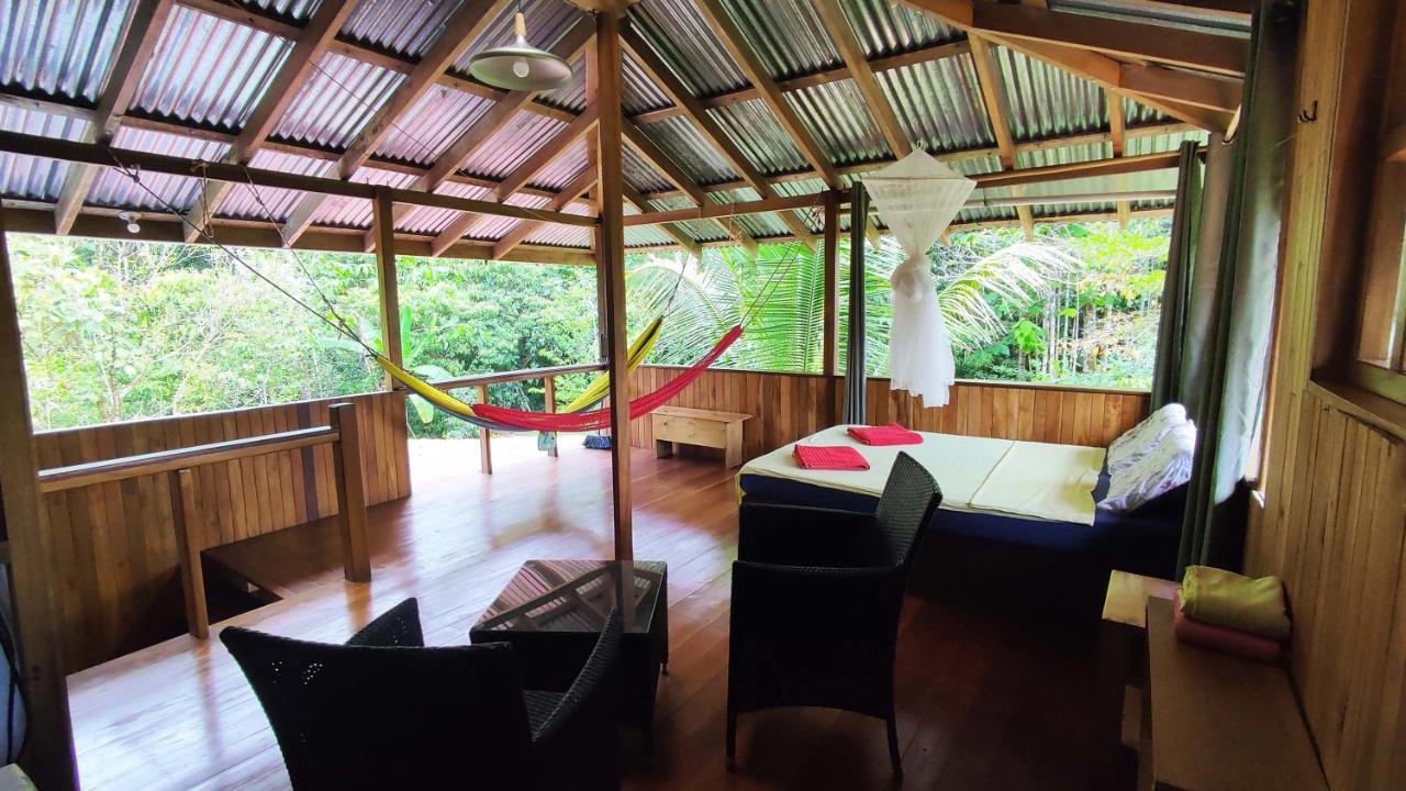 Corcovado Guest House Drakes Bay Exterior foto