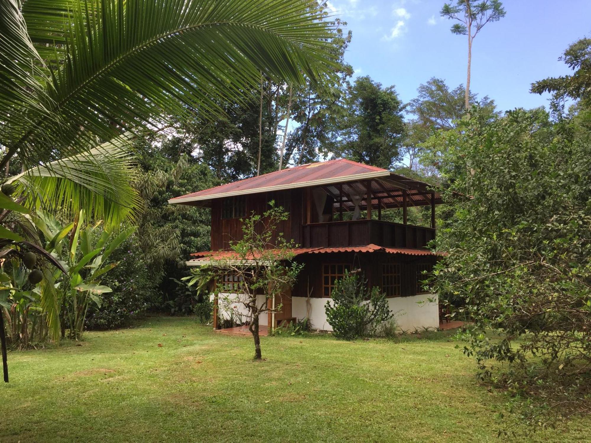 Corcovado Guest House Drakes Bay Exterior foto