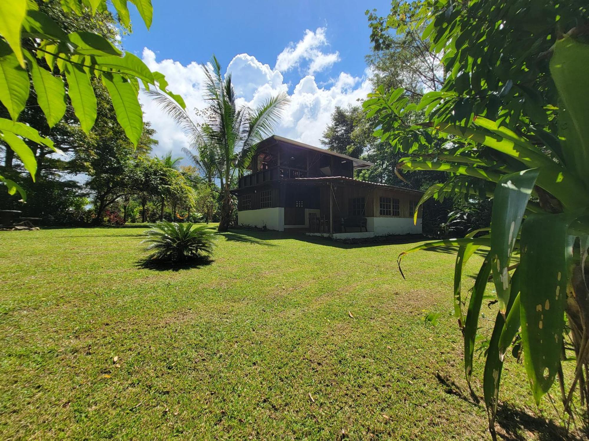 Corcovado Guest House Drakes Bay Exterior foto
