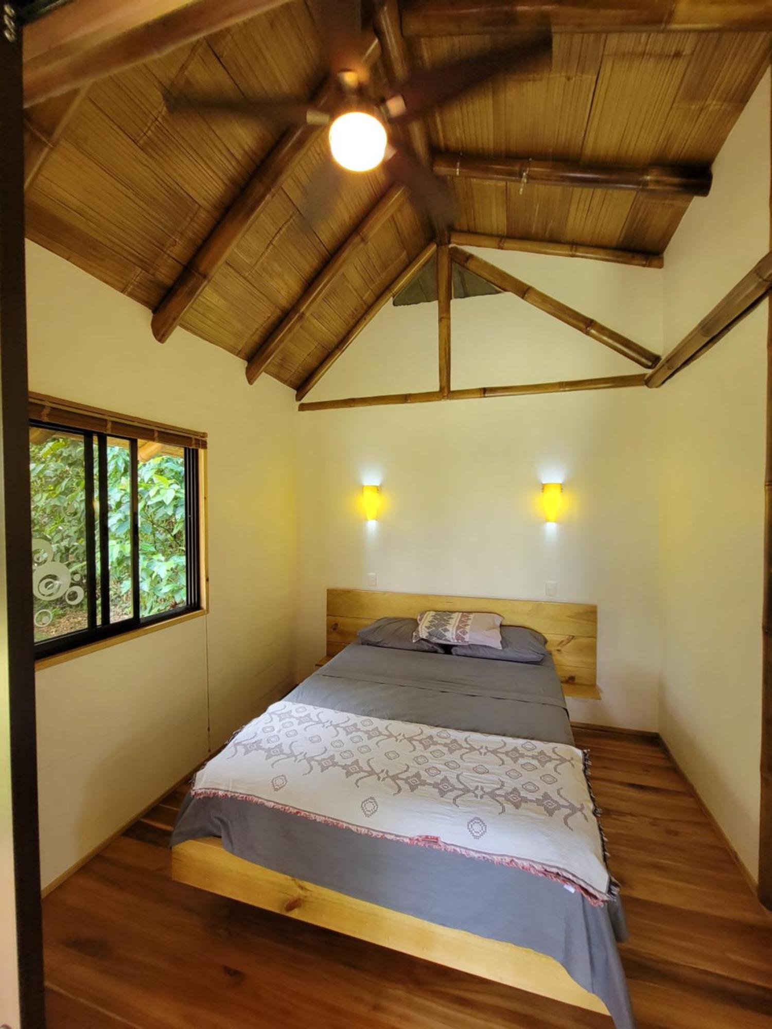 Corcovado Guest House Drakes Bay Exterior foto