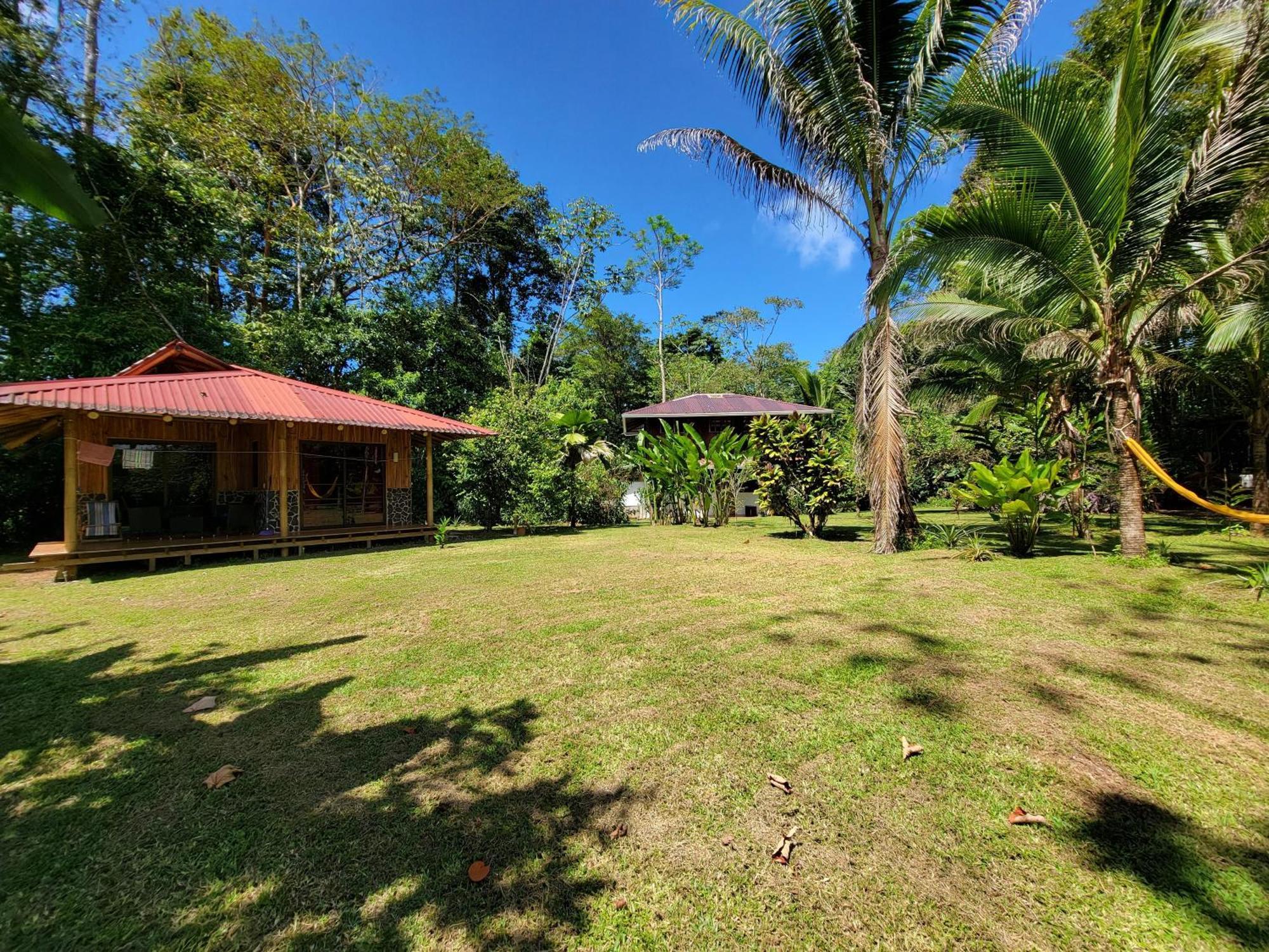 Corcovado Guest House Drakes Bay Exterior foto