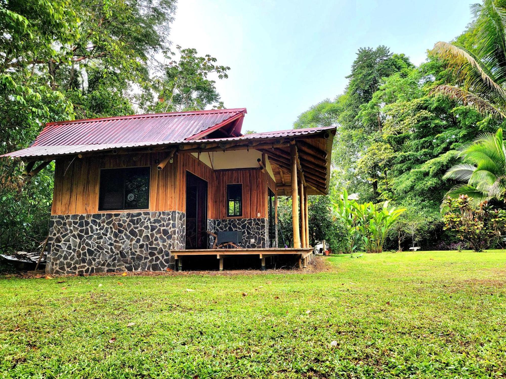 Corcovado Guest House Drakes Bay Exterior foto