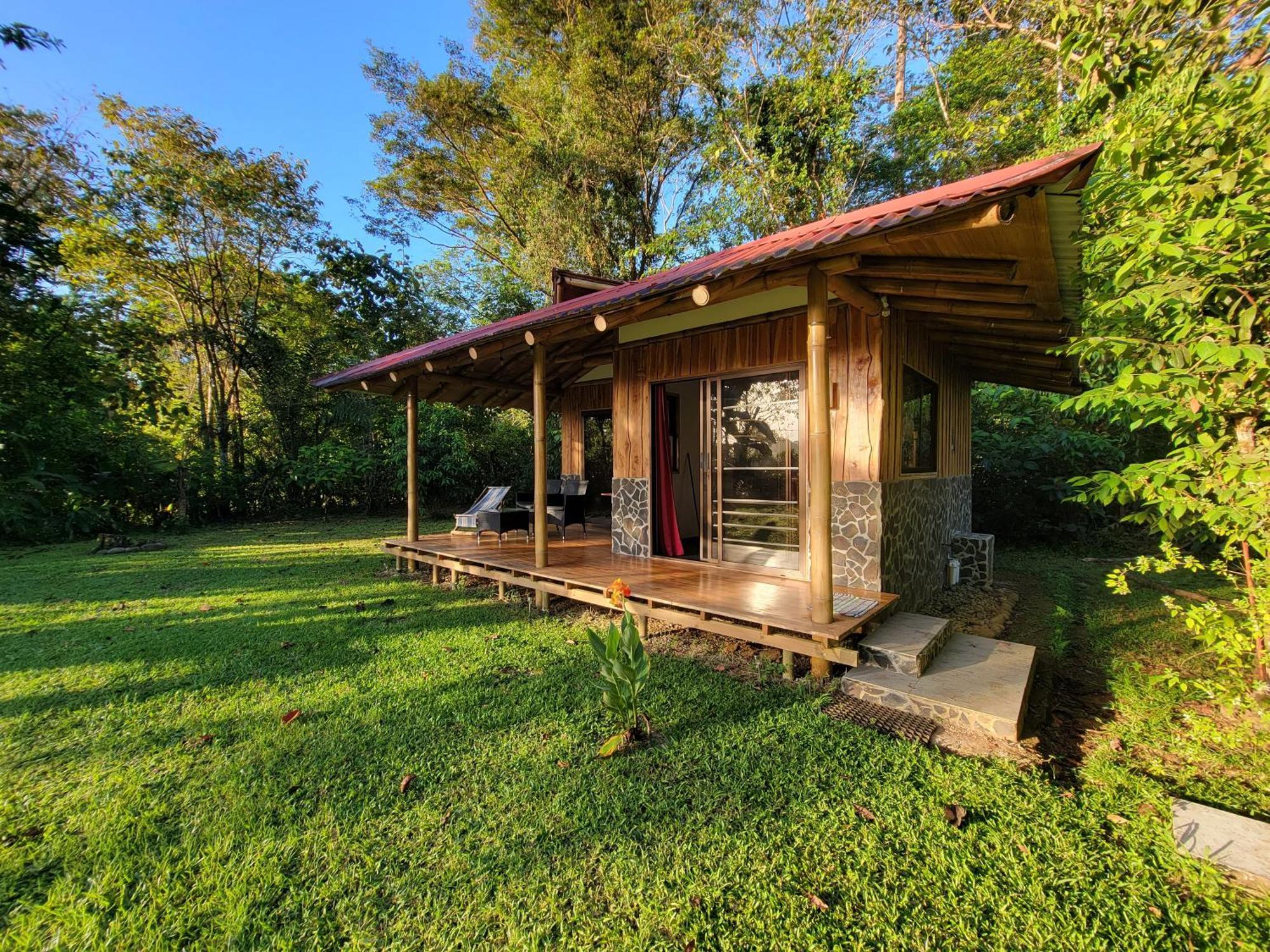 Corcovado Guest House Drakes Bay Exterior foto