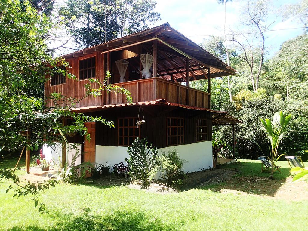 Corcovado Guest House Drakes Bay Exterior foto