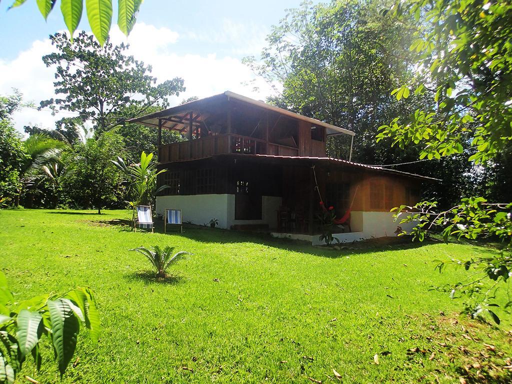 Corcovado Guest House Drakes Bay Exterior foto