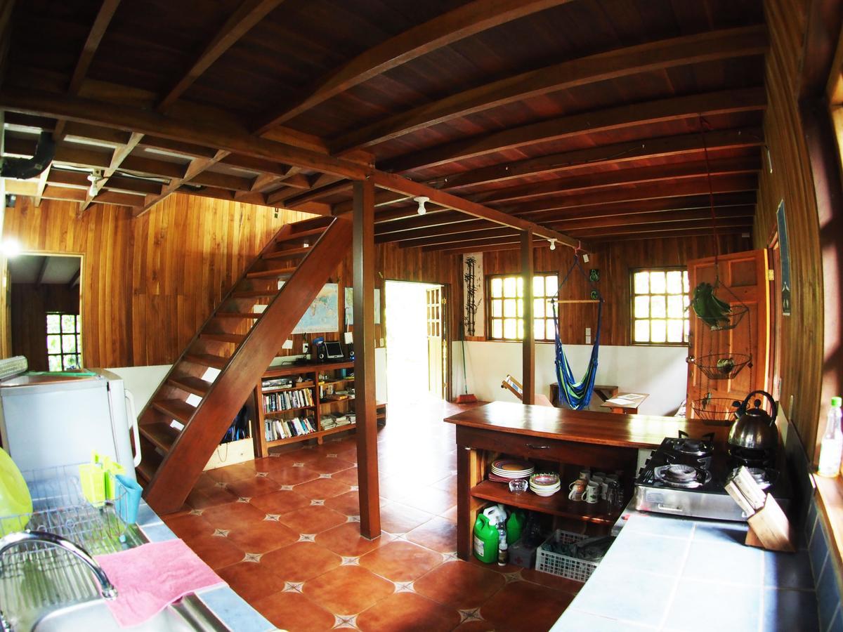 Corcovado Guest House Drakes Bay Exterior foto